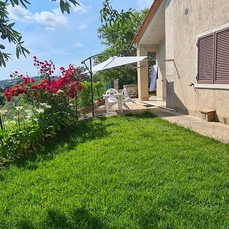 Casa Carpineta Holiday home